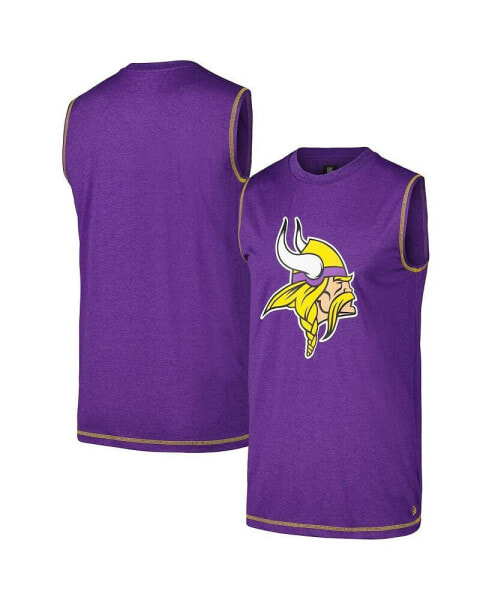 Men's Purple Minnesota Vikings Tank Top