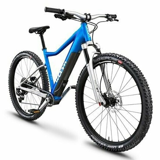 WOOM Up 6 26´´ MTB electric bike