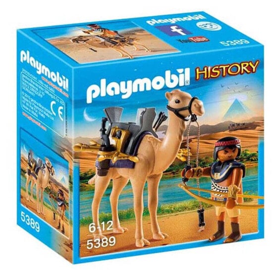 Конструктор Playmobil Egyptian With Camel