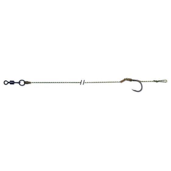 CARP SPIRIT Herculine tied hook 2 units