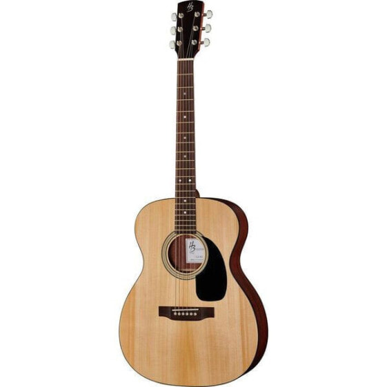 Акустическая гитара Harley Benton Custom Line CLA-16S