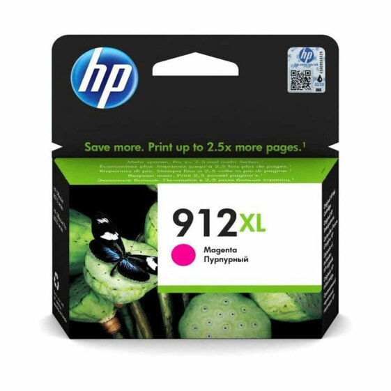 Original Ink Cartridge HP 912xl Magenta