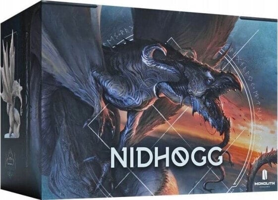 Monolith Mythic Battles: Ragnarök - Nidhogg