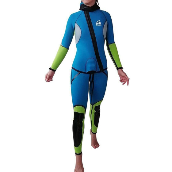 KYNAY Neoprene Canyoning Jacket