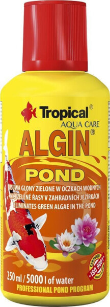 Tropical Algin Pond - butelka 250 ml