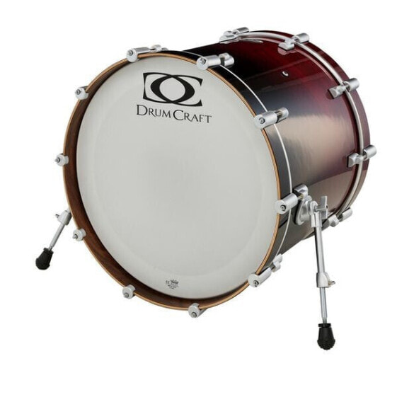 DrumCraft Series 6 22"x18" BD BRF-NM