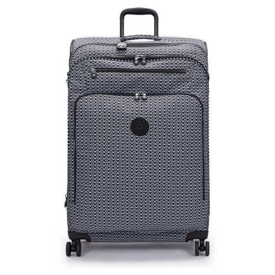 KIPLING New Youri Spin L 100L Trolley