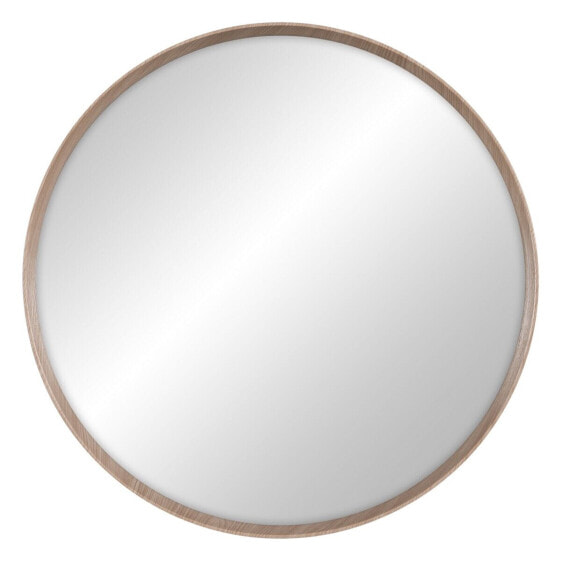 Wall mirror NUDE Beige Natural 74 x 6,8 x 74 cm