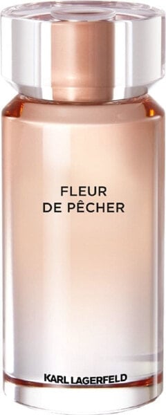 Парфюмерия для женщин KARL LAGERFELD Les Parfums Matieres Fleur De Pêcher EDP 50 мл