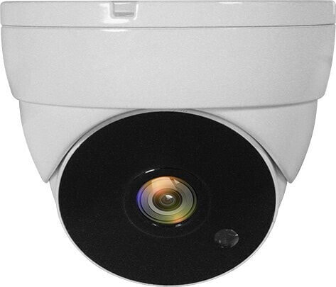 Kamera IP LevelOne LevelOne 4-in-1 Fixed Dome CCTV Analog Camera, FHD 1080P