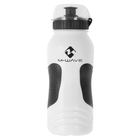 Бутылка для воды M-Wave PBO с противоскользящим покрытием 600 мл