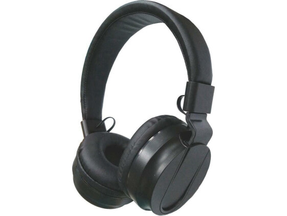 Cushion Stereo Headphones w/Vol Cntrl