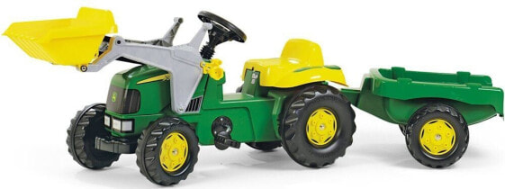 Веломобиль детский Rolly Toys Traktor Rolly Kid John Deere (5023110)