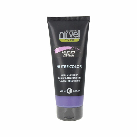 Полуперманентное окрашивание Nirvel Nutre Color Аметист (200 ml)