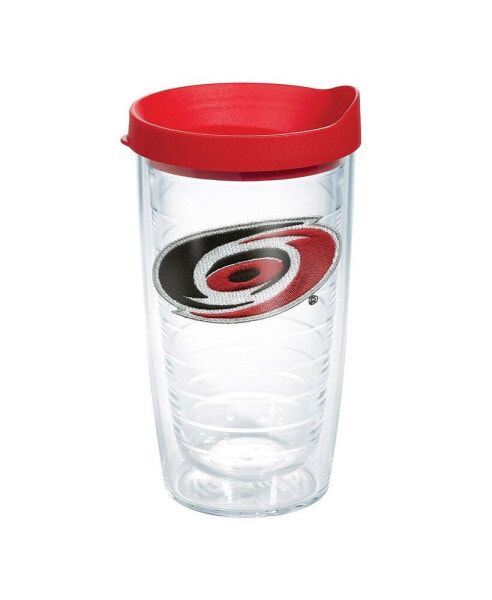 Carolina Hurricanes 16 Oz Emblem Classic Tumbler