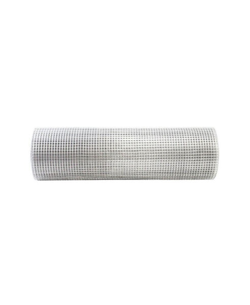 Heavy-Duty Galvanized Hardware Cloth for Multipurpose Fencing and Protection (36" x 100ft, 1/4" Mesh)