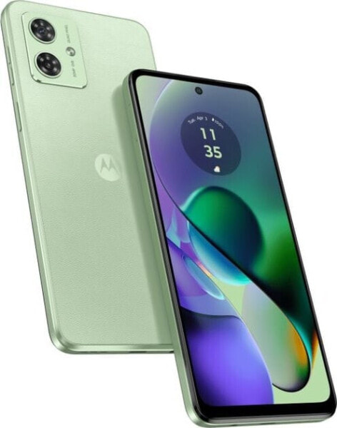 Smartfon Motorola Moto G54 5G 8/256GB Zielony (PAYT0031SE)