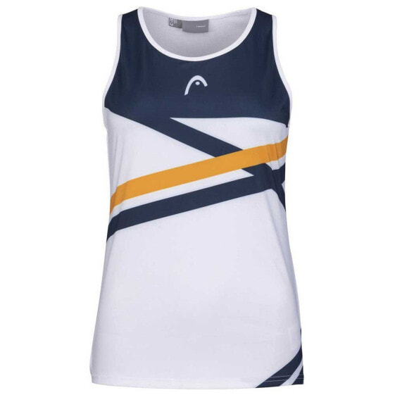 HEAD RACKET Performance sleeveless T-shirt