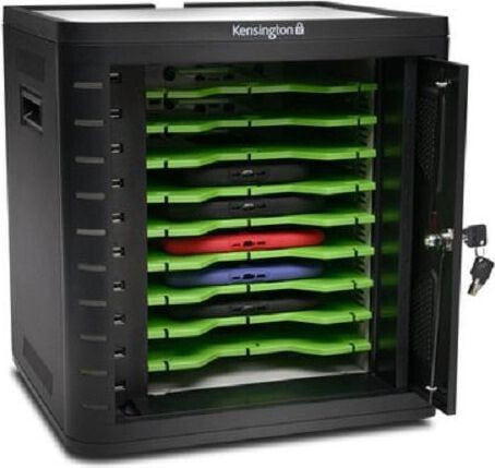 Kensington Charge & Sync Cabinet Uniwerslany sejf ładujący na tablety (K67862EU)