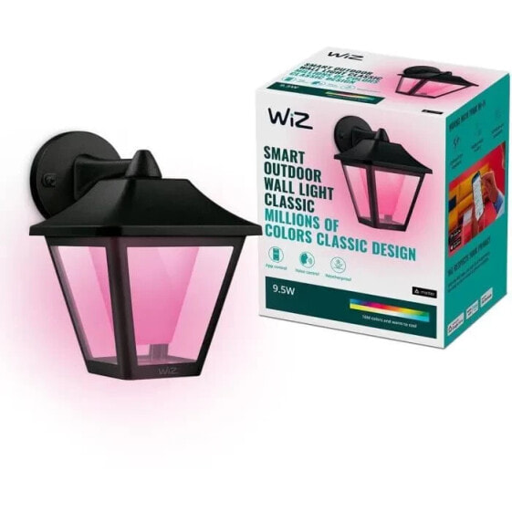 Светильник WiZ Wandleuchte Connected Classic Outdoor
