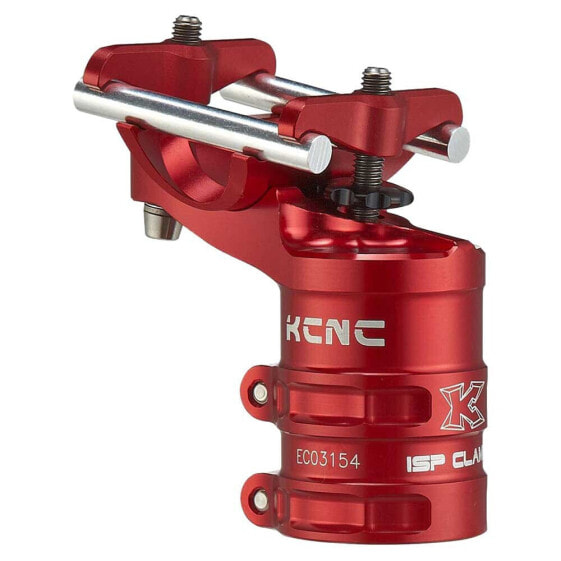 KCNC Majestic seatpost clamp with 25.0 mm setback