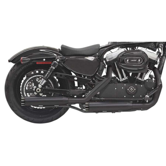 BASSANI XHAUST Harley Davidson Ref:1X27TB Muffler