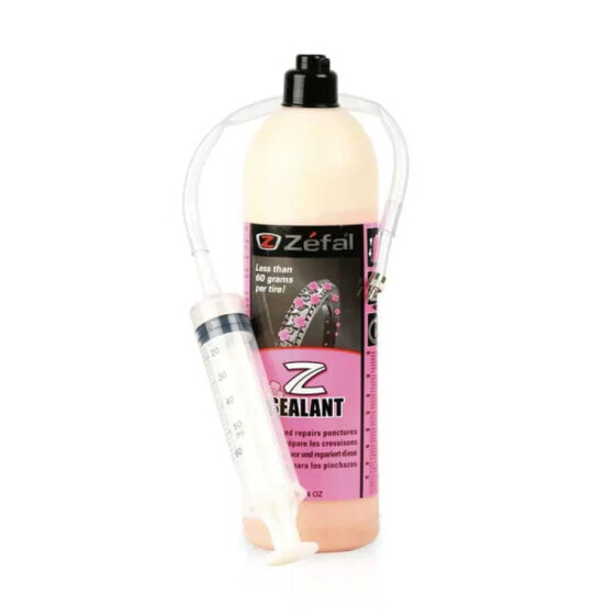 Заплатки для бескамерок Zefal Tubeless Sealant