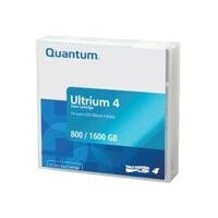Quantum MR-L4MQN-01 - Blank data tape - LTO - 1600 GB - 240 MB/s - 800 GB
