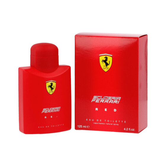 Мужская парфюмерия Ferrari Scuderia Ferrari Red EDT 125 мл