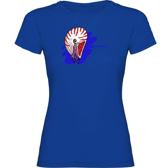 KRUSKIS Nautilus short sleeve T-shirt