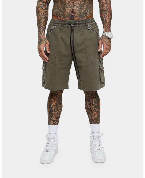 Mens Desolation Cargo Short