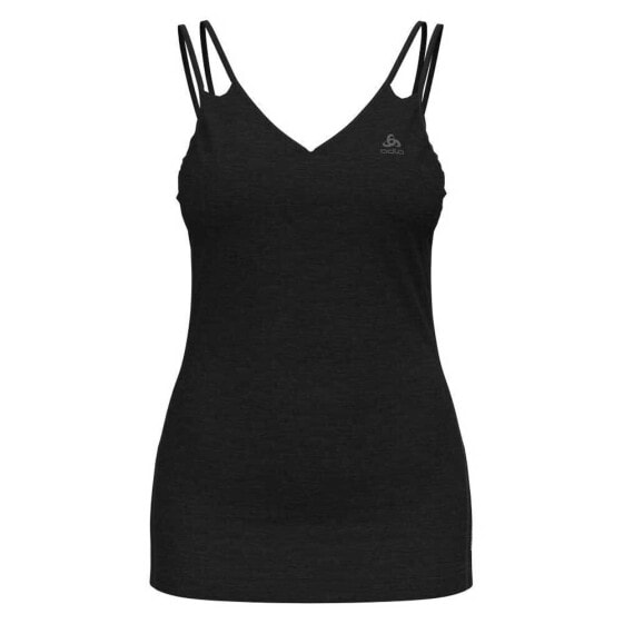 ODLO V-Neck Natural Performance sleeveless base layer