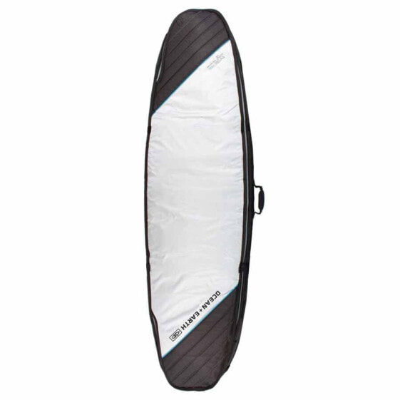 OCEAN & EARTH Double Compact Shortboard 6´4´´ Surf Cover