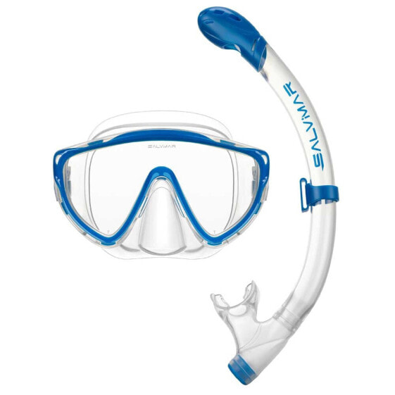 SALVIMAR Snorkeling Kit Coral Snorkeling Set