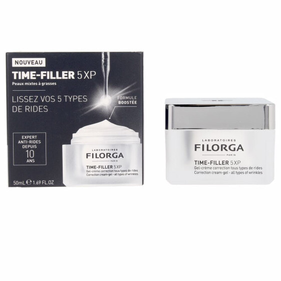 TIME-FILLER MAT perfecting care wrinkles and pores 50 ml