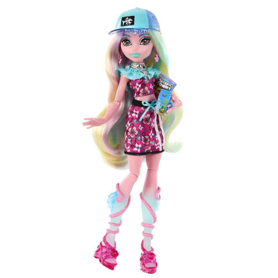 MONSTER HIGH Skullimate Secrets Frankie Stein (Series 1) Doll