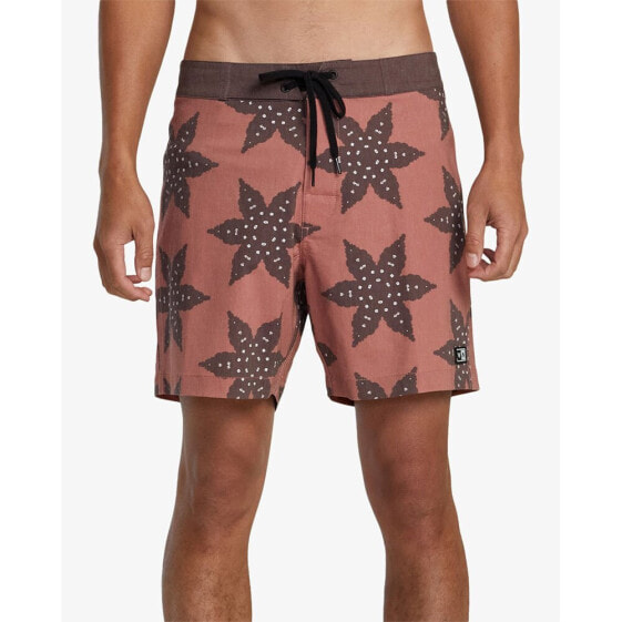 RVCA Cross Up Swimming Shorts