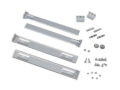 Intel AXXBRACKETS - Silver - Intel Server Chassis SR1550/SR2500/SR1500 - EAR99 - Discontinued - Rail Options