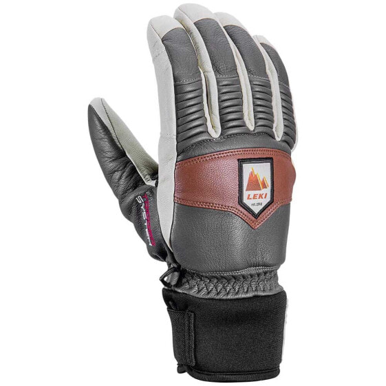 LEKI ALPINO Patrol 3D gloves