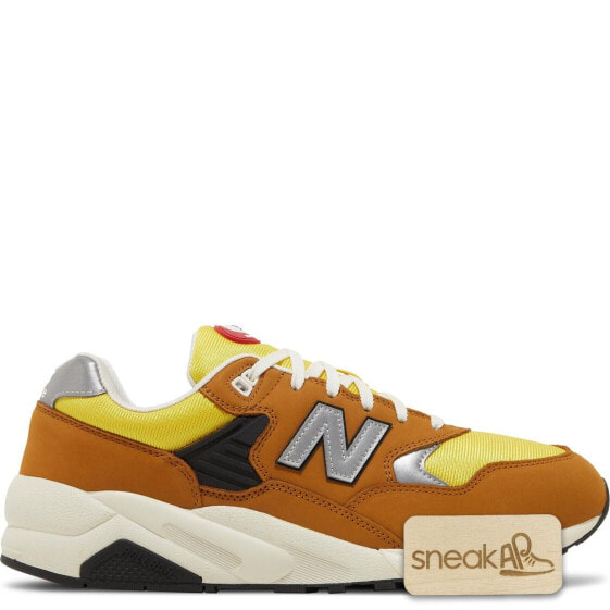 [MT580AB2] Mens New Balance 580 'REAL MAD BROWN'