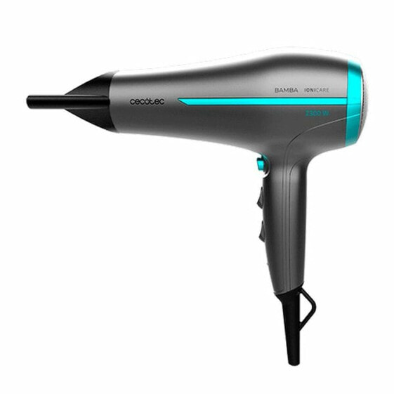 Hairdryer Cecotec DC Bamba IoniCare 5200 Aura Black 2300W