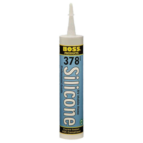 ACCUMETRIC LLC Boss 378 Silicone