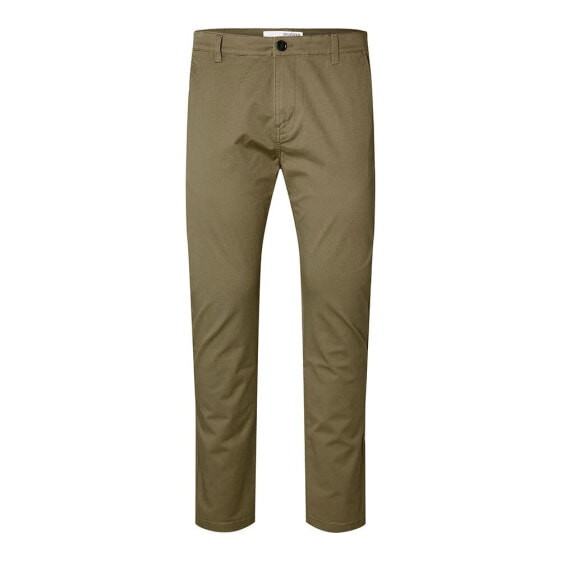 SELECTED Slim175-Dan chino pants