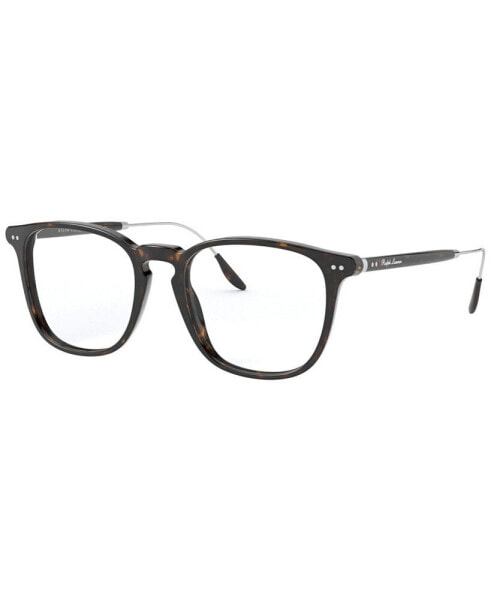 RL6196P Men's Square Eyeglasses