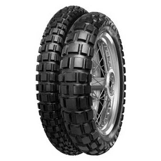 CONTINENTAL TKC 80 Twinduro M+S 70Q TT Rear Adventure Tire