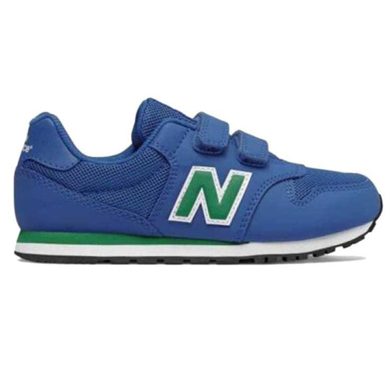 NEW BALANCE 500 Velcro wide trainers
