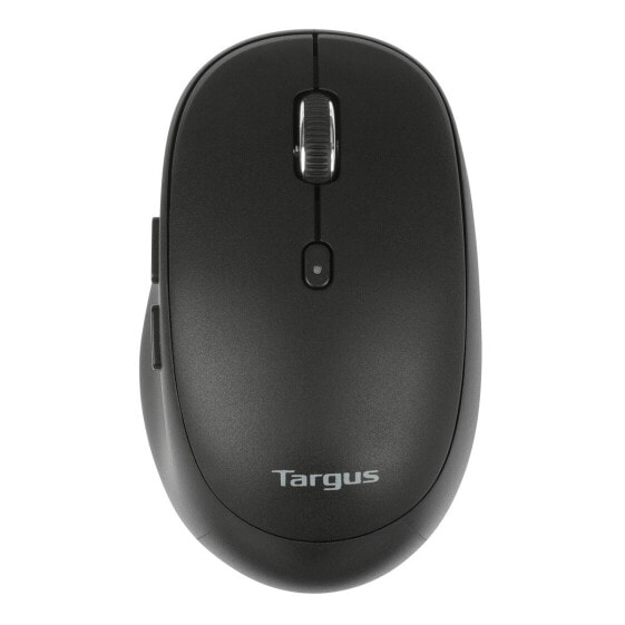 Targus AMB582GL - Right-hand - Optical - RF Wireless + Bluetooth - 2400 DPI - Black