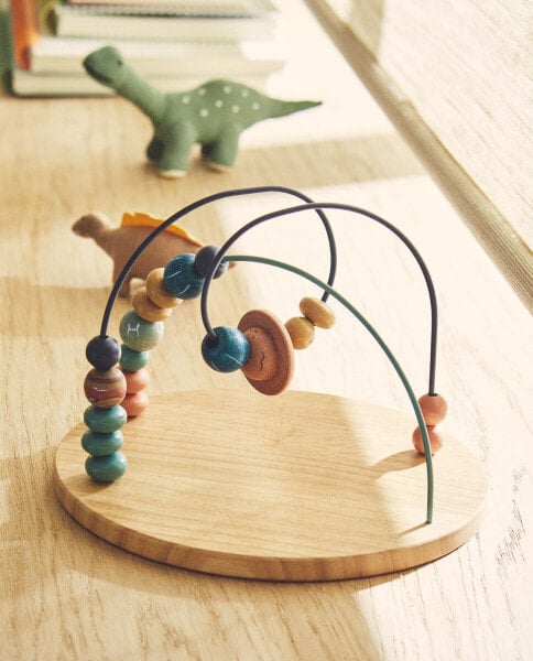 Children’s abacus toy