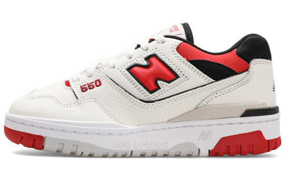 New Balance NB 550 VTB Retro Court Shoes BB550VTB