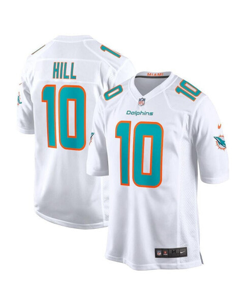 Men's Tyreek Hill Miami Dolphins Game Jersey